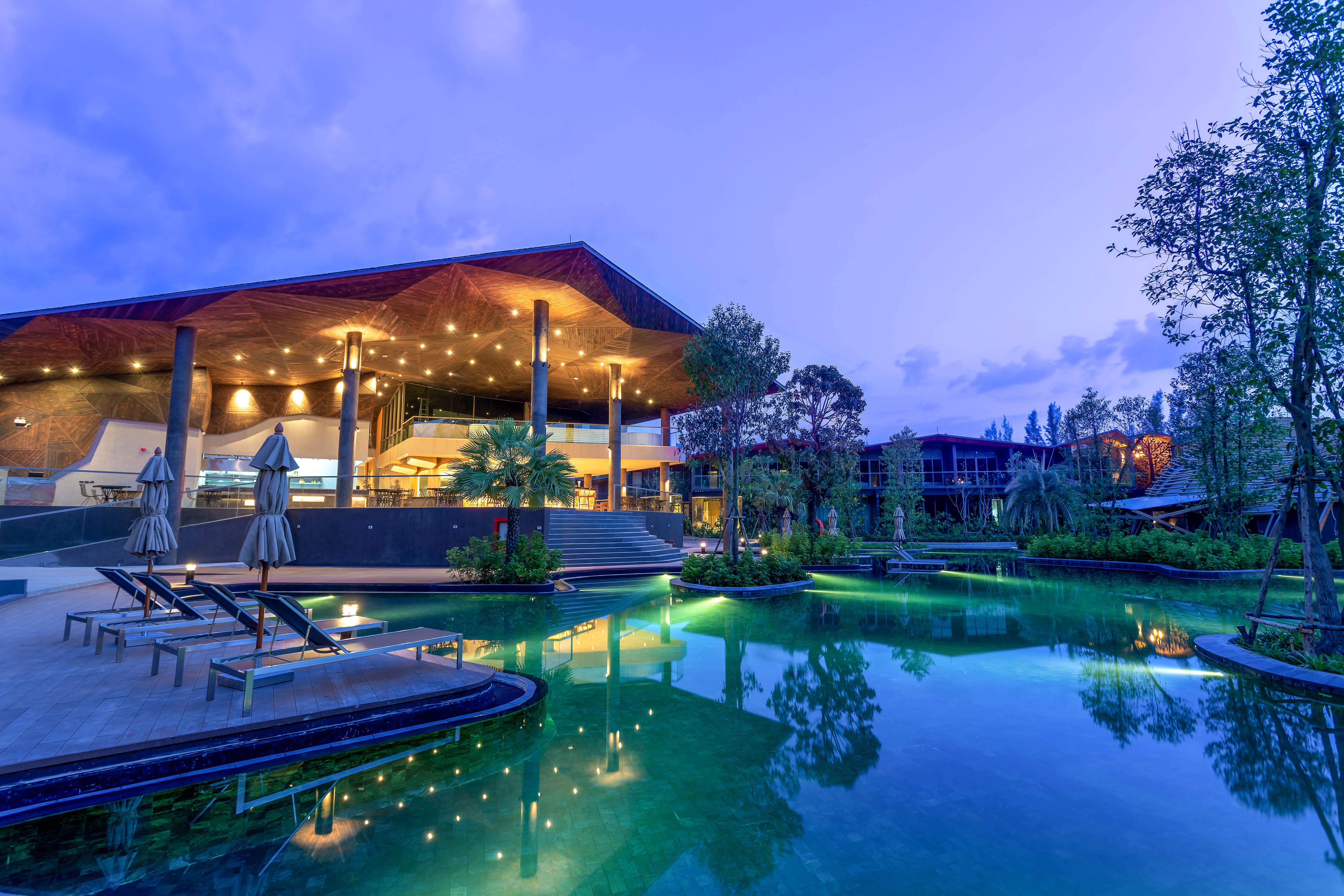Kalima Resort And Villas Khao Lak - Sha Extra Plus Kültér fotó