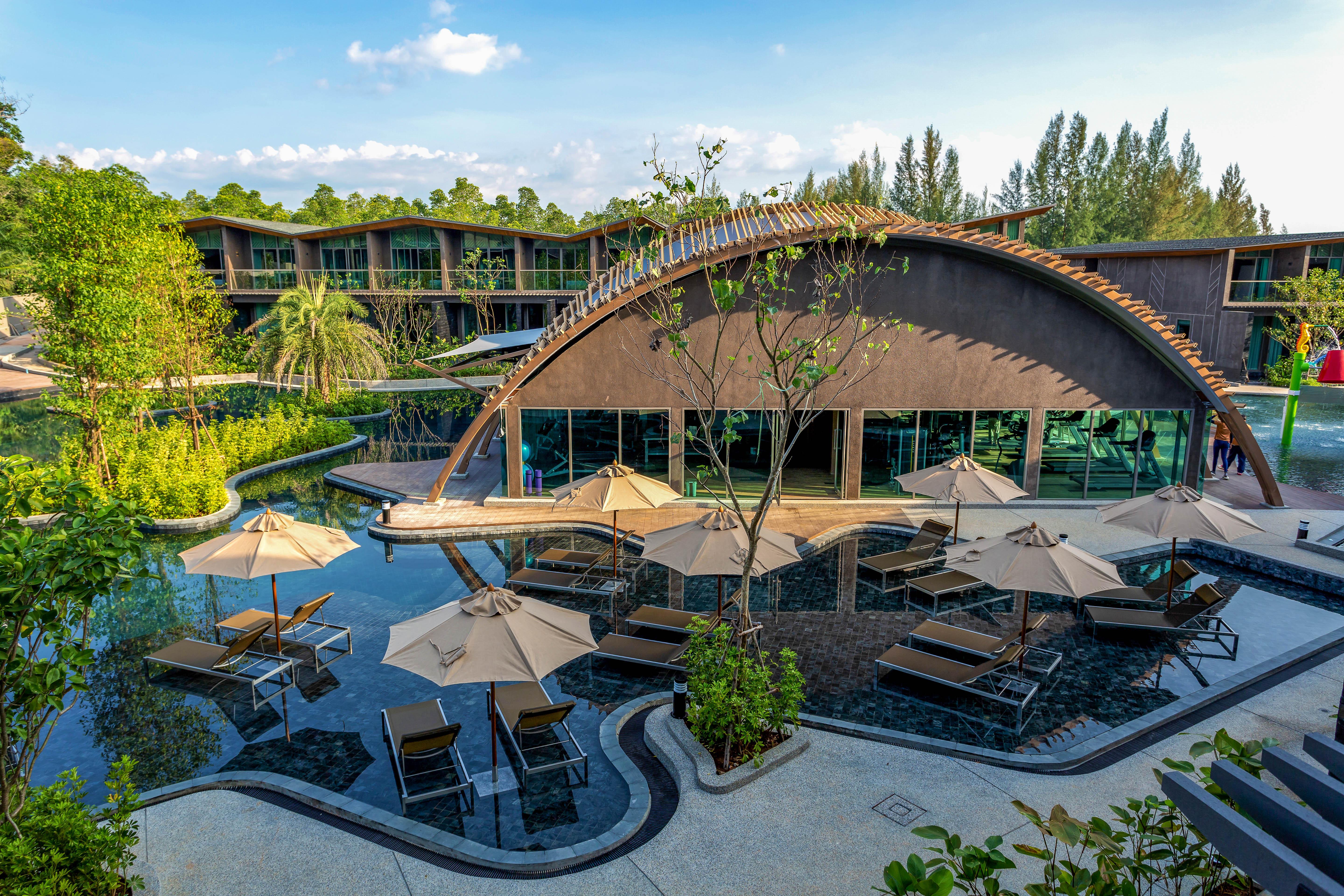 Kalima Resort And Villas Khao Lak - Sha Extra Plus Kültér fotó